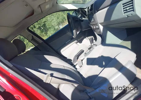 2008 Dodge Avenger Sxt z USA, uszkodzony, nr VIN 1B3LC56K78N292983